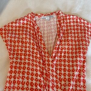 Diane von Furstenberg wrap dress